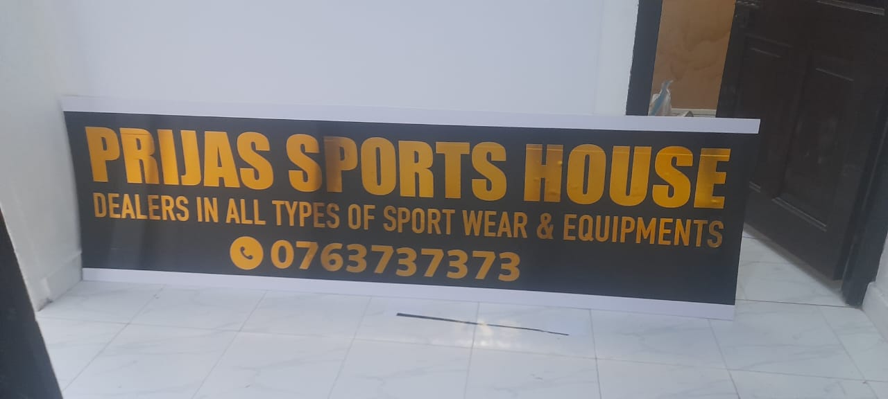 Lightbox Signs and Signage in Kilifi