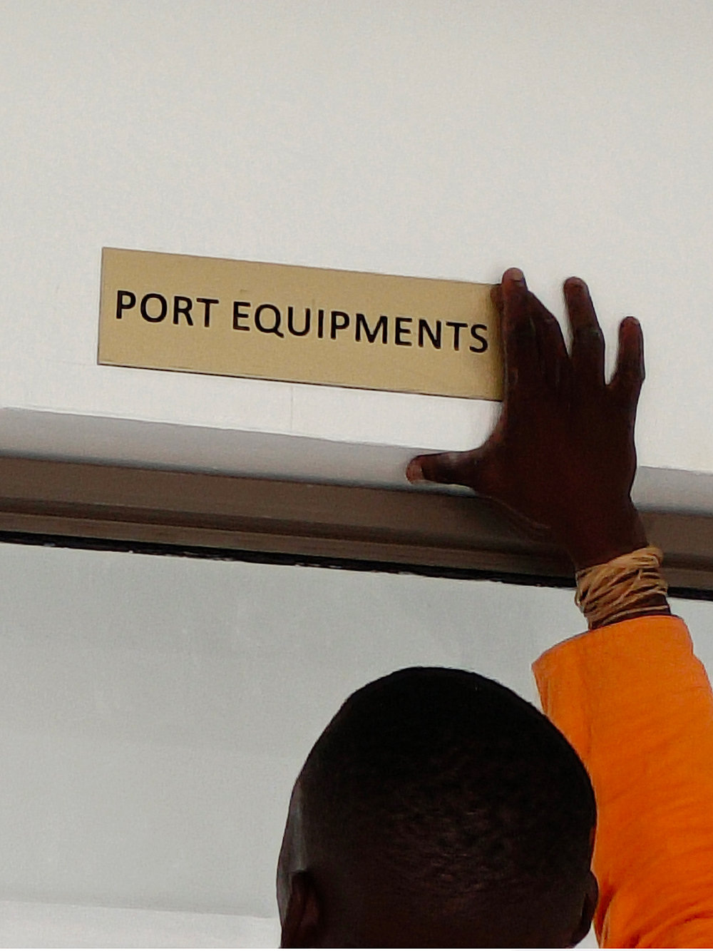 Kwale Door Signs