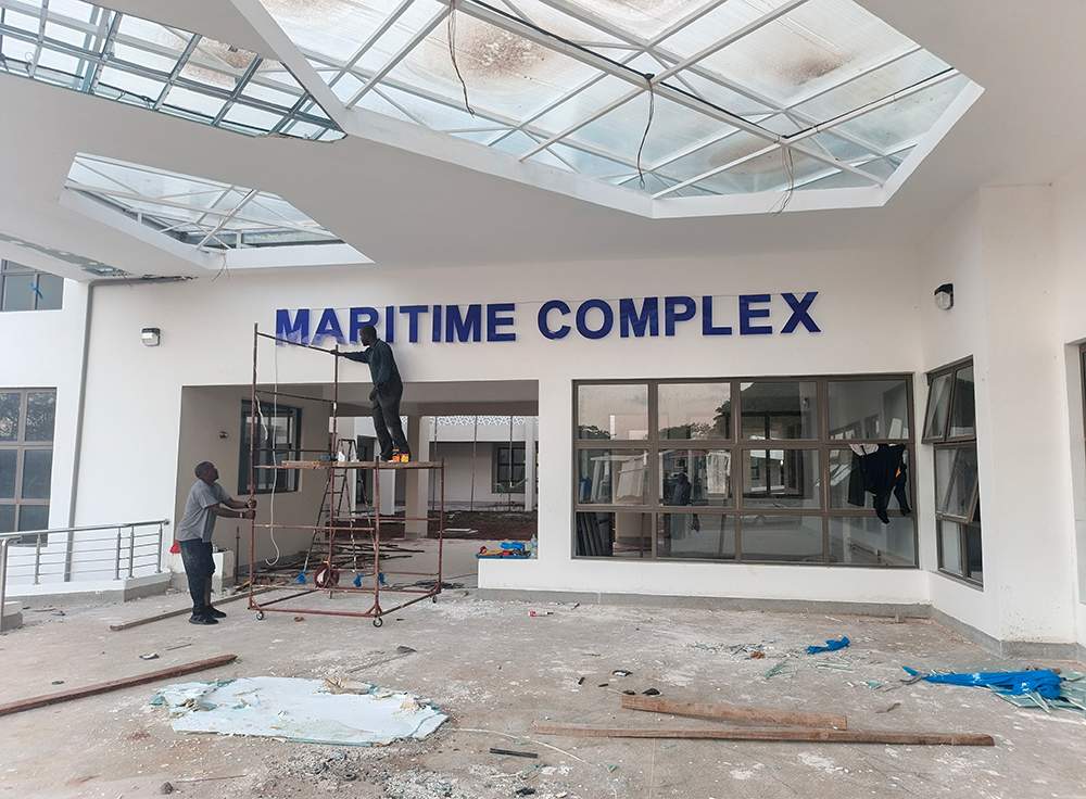 Acrylic Signage Ukunda