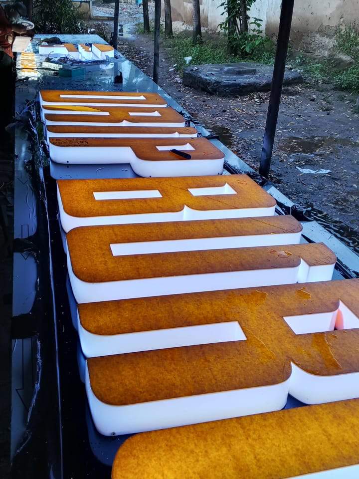 LED Signboards Mombasa