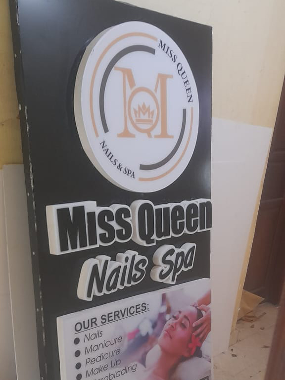 Acrylic Signboards Mombasa