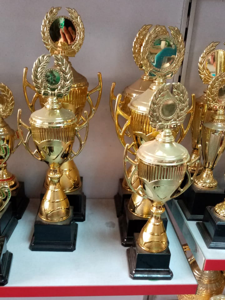 Our Trophies & Awards