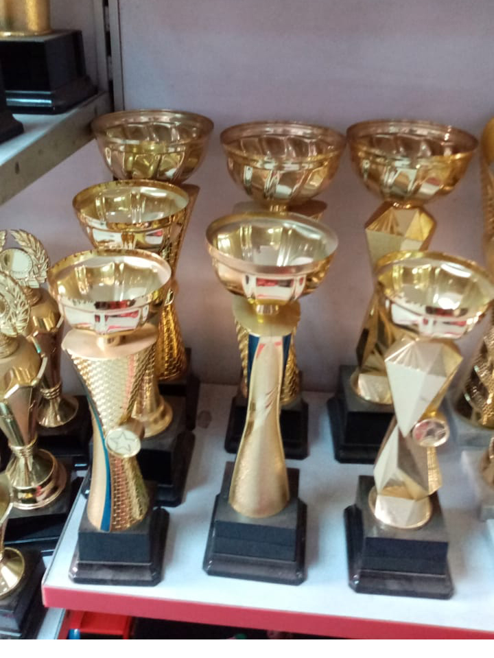 Our Trophies & Awards