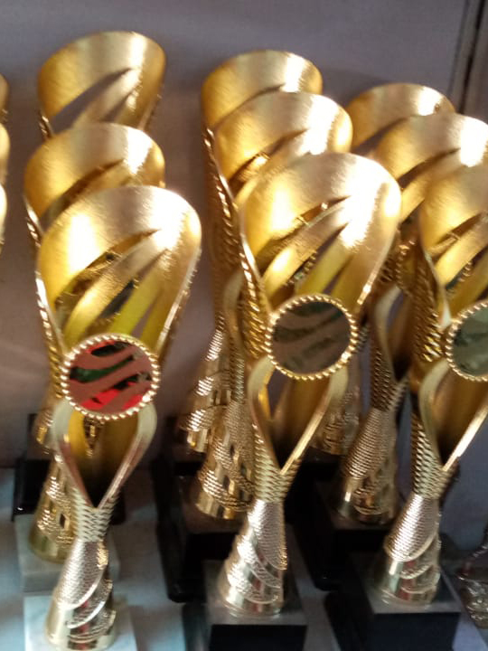 Our Trophies & Awards